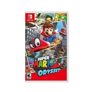 Super Mario Odyssey - Nintendo Switch